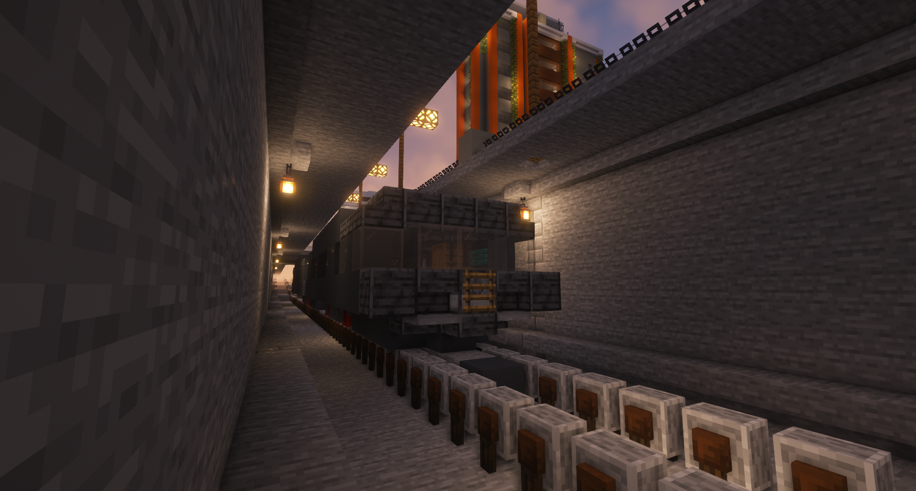 Rail – Minecraft Wiki